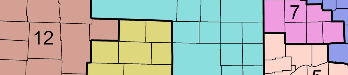 Toronto mapas das Rexións